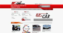 Desktop Screenshot of antalyahascar.com